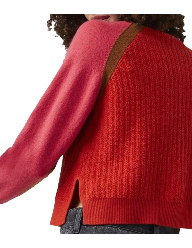 French Connection - Jersey Colour-Block Millia Vhari