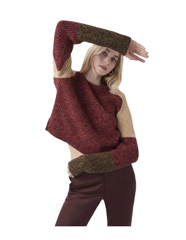 French Connection - Jersey Marielle Colourblock