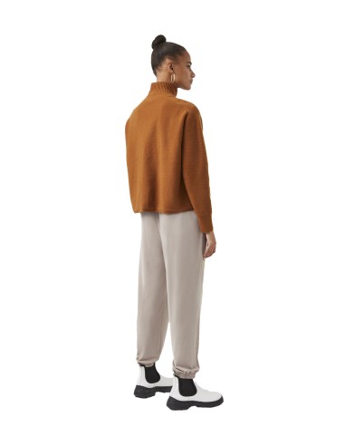 French Connection - Jersey High Neck Millia Milano Vhari