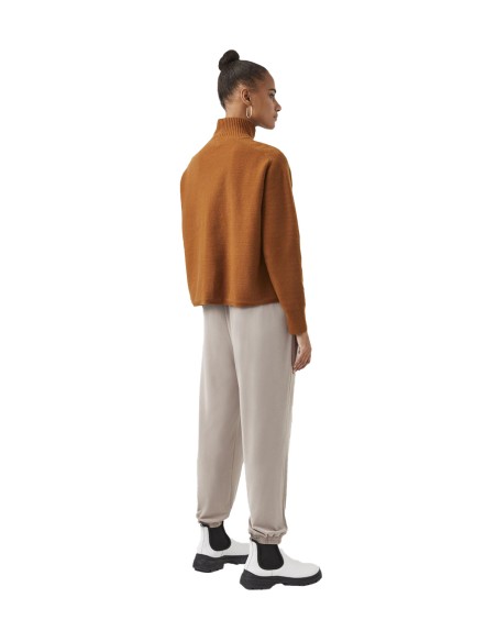 French Connection - Jersey High Neck Millia Milano Vhari