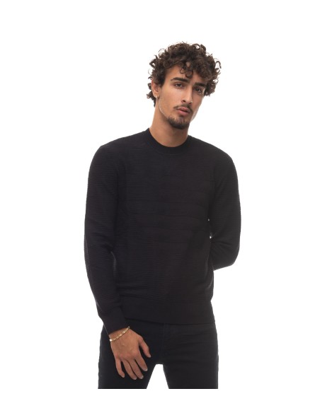 Emporio Armani - Jersey de Cuello Redondo