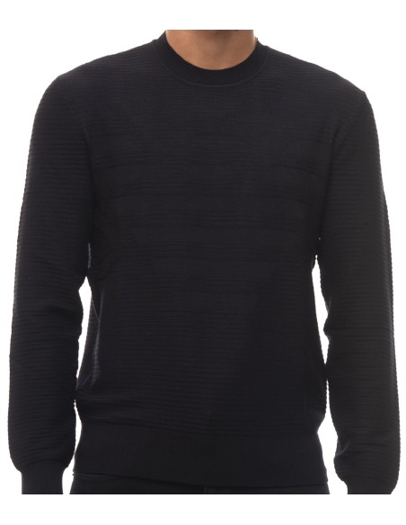Emporio Armani - Jersey de Cuello Redondo