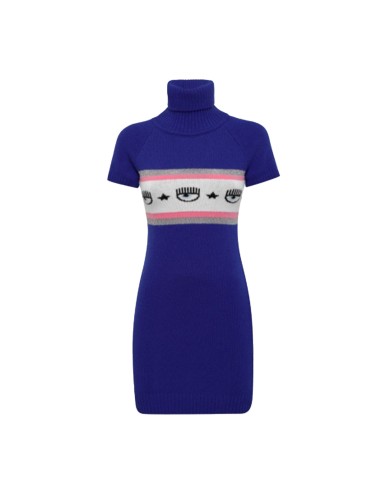 Chiara Ferragni - Vestido de Lana Cashemere