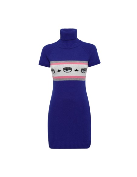 Chiara Ferragni - Vestido de Lana Cashemere