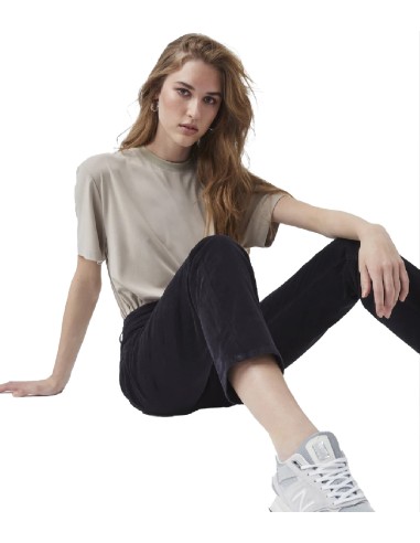 French Connection - Pantalón Vaquero Paula Micro Cord