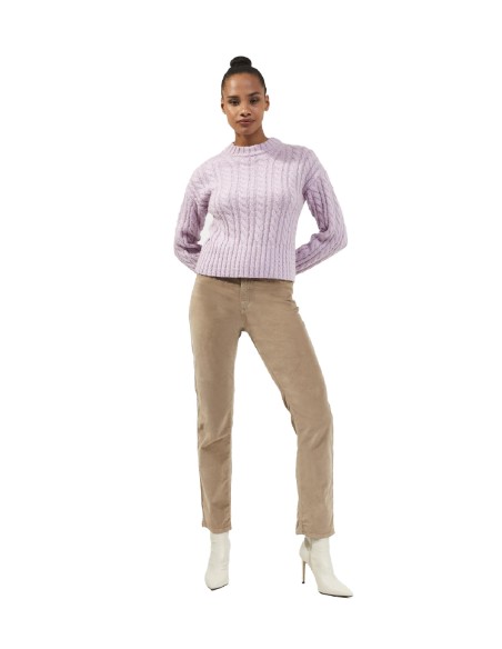 French Connection - Pantalón Vaquero Paula Micro Cord