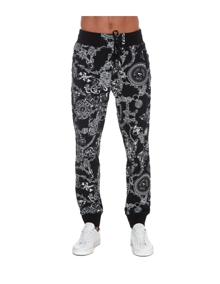 Versace Jeans Couture - Pantalón con Estampado