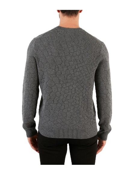 Hugo Boss - Jersey de Cuello Redondo