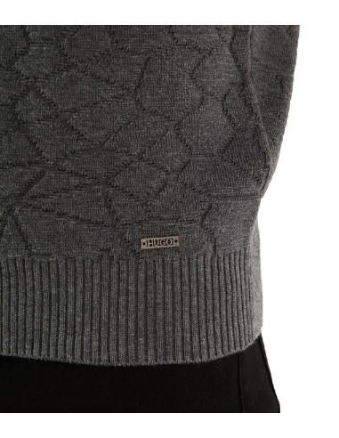 Hugo Boss - Jersey de Cuello Redondo