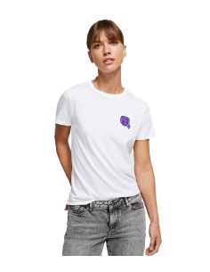 Karl Lagerfeld - Camiseta Mini Ikonik Balloon