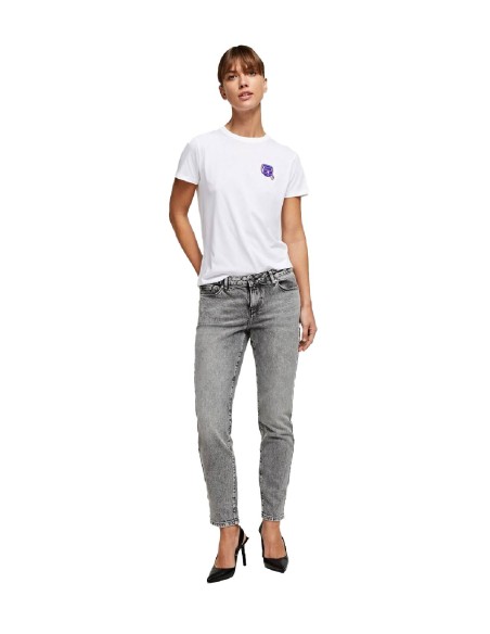 Karl Lagerfeld - Camiseta Mini Ikonik Balloon