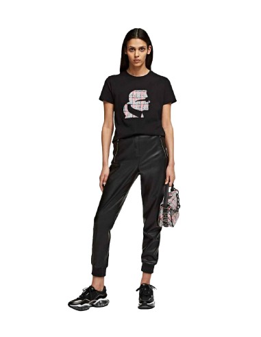 Karl Lagerfeld - Camiseta Boucle Profile