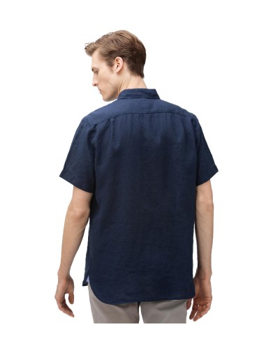 Lacoste - Camisa Regular Fit Linen
