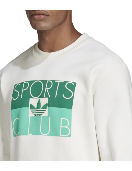 adidas Originals - Sudadera Sports Club