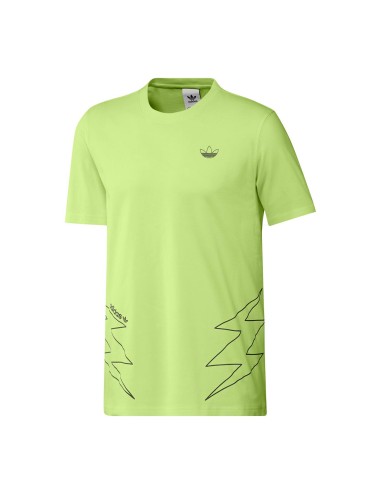 adidas Originals - Camiseta Lightning