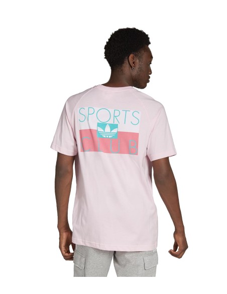 adidas Originals - Camiseta Sports Club