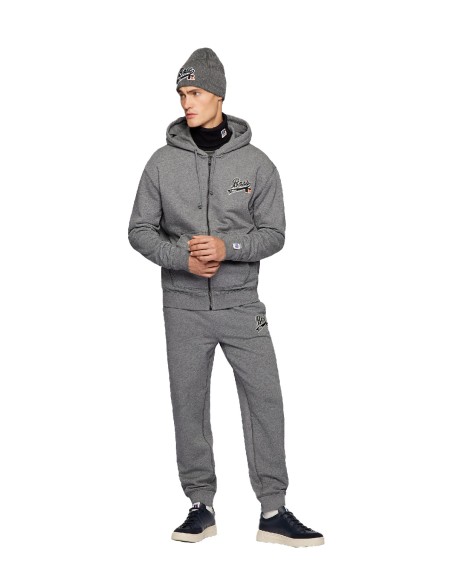 BOSS x Russell Athletic - Sudaderas Sanyo Exclusive Logo