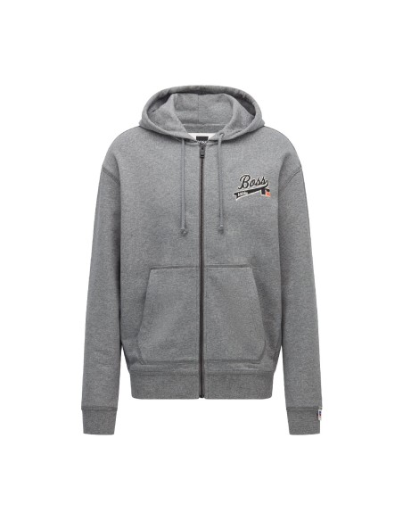 BOSS x Russell Athletic - Sudaderas Sanyo Exclusive Logo