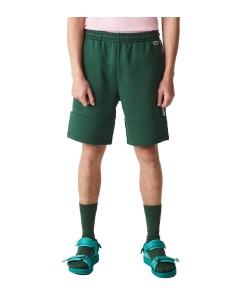 Lacoste - Pantalón Corto con Franjas Laterales