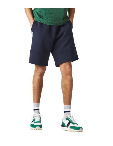 Lacoste - Pantalón Corto con Logotipo