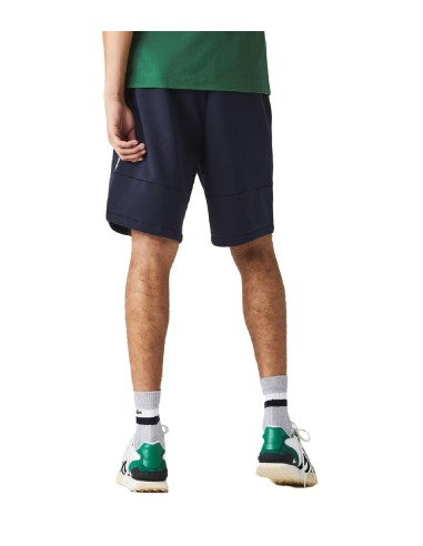 Lacoste - Pantalón Corto con Logotipo