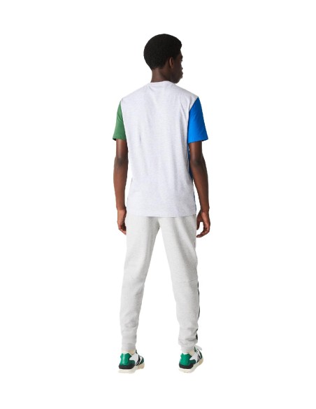 Camisetas Tee-Shirt & Turtle Neck S Hombre Gris