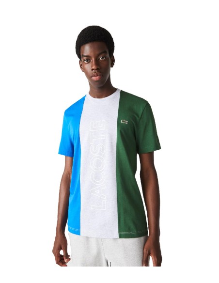 Camisetas Tee-Shirt & Turtle Neck S Hombre Gris