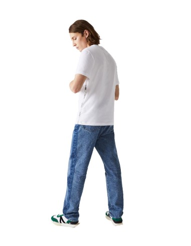 Camisetas Tee-Shirt & Turtle Neck S Hombre Blanco