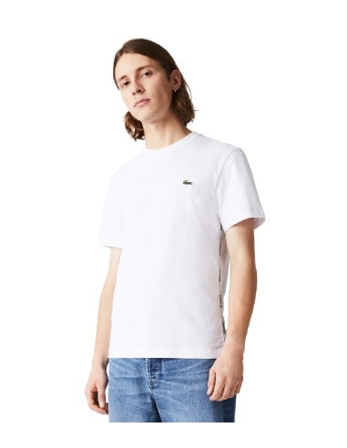 Camisetas Tee-Shirt & Turtle Neck S Hombre Blanco