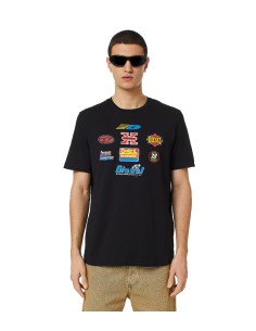 DIESEL® - Camiseta T-JUST-K1