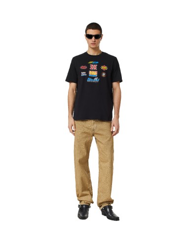 DIESEL® - Camiseta T-JUST-K1