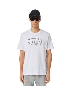 DIESEL® - Camiseta T-JUST-BIGOVAL
