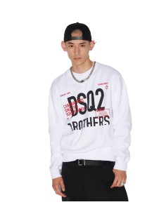 Dsquared2 - Sudadera DSQ2 Bro