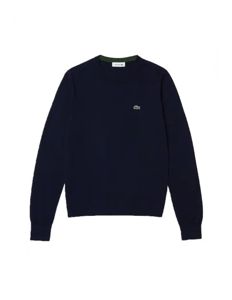 Jerseys Y Cardigans Tricot Mujer Marino