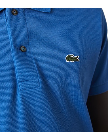 Lacoste - Polo Chemise con Logo