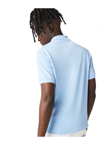 Lacoste - Polo Chemise con Logo