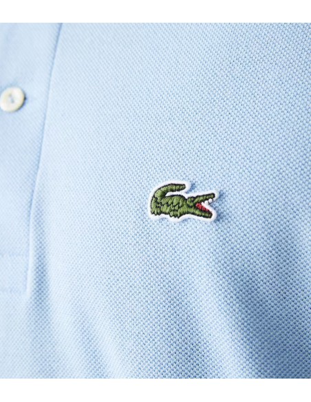 Lacoste - Polo Chemise con Logo