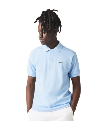 Lacoste - Polo Chemise con Logo