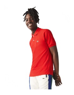 Lacoste - Polo Chemise con Logo