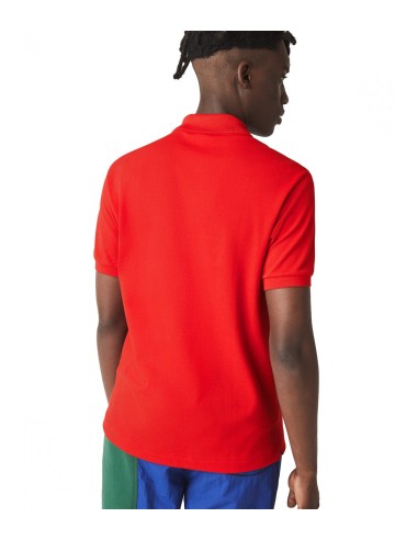Lacoste - Polo Chemise con Logo