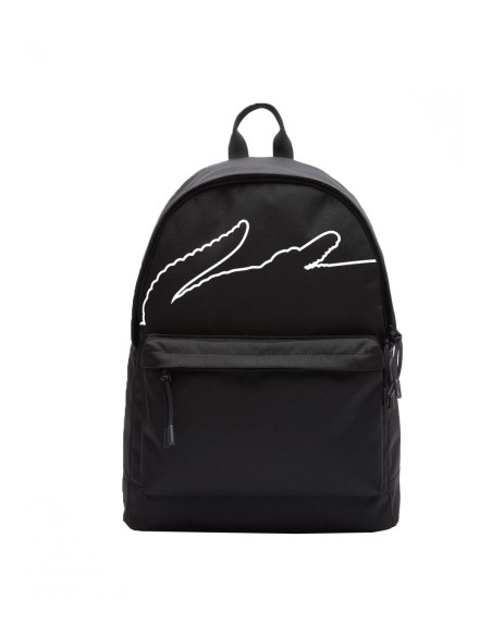 Bolsos Y Monederos Backpack Hombre Negro