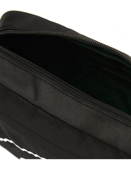 Lacoste - Bolso para Hombre Negro