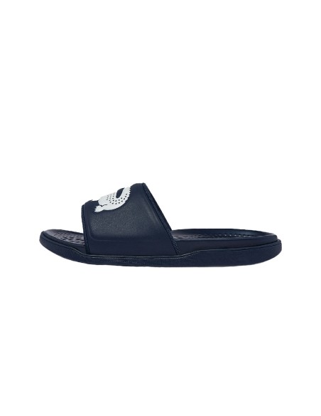 Lacoste - Chanclas Croco Dualiste