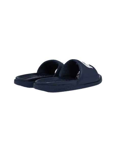 Lacoste - Chanclas Croco Dualiste