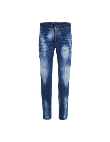 Dsquared2 - Pantalón Vaquero Skater Stretch