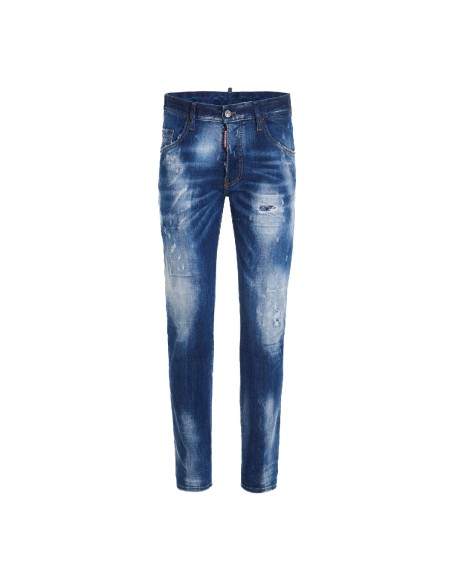 Dsquared2 - Pantalón Vaquero Skater Stretch