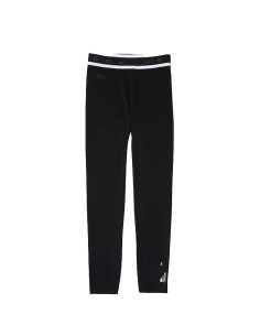 Pantalones Pantalon De Survetement Mujer Negro