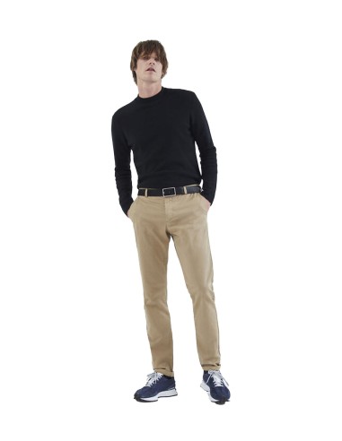 IKKS - Pantalón Chino Beige