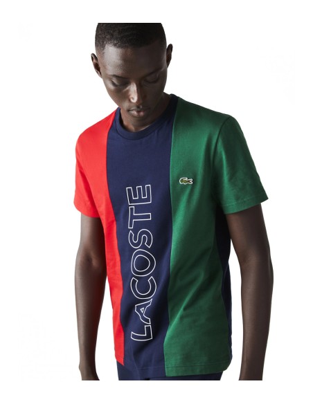 Camisetas Tee-Shirt & Turtle Neck S Hombre Azul