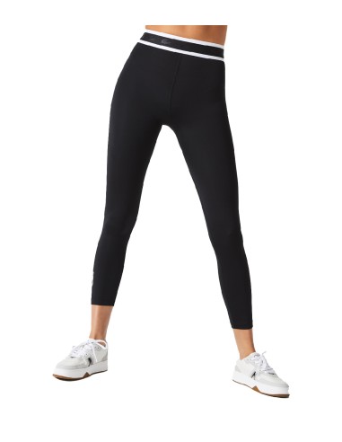 Pantalones Pantalon De Survetement Mujer Negro